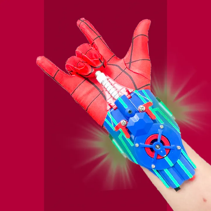 Spider%20web%20shooter-%20Spiderman%20Web%20-Shooter%20Toy%20Kids%20Plastic%20Spiderman%20Launcher%20Gloves%20Wrist%20Toys%20Set%20Gift%20For%20Kids%20Spider%20Web%20Shooting%20Game%20-%20Image%205