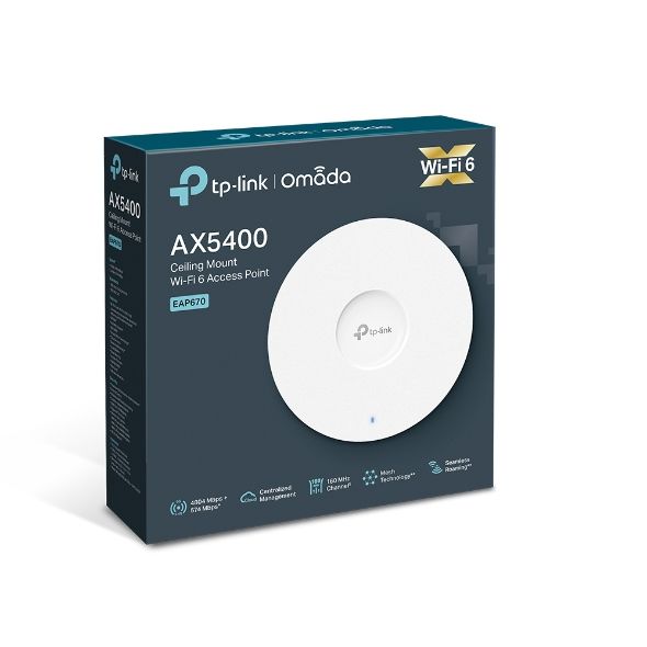 TP-Link%20WiFi%206%20Access%20Point%20Ceiling%20Mount%20EAP670%20AX5400%20Ceiling%20Mount%20WiFi%206%20Access%20Point%20-%2018%20Months%20Brand%20Warranty%20-%20Image%203