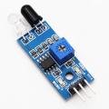 IR sensor Infrared sensor Obstacle avoiding sensor Arduino obstacle detection. 