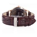 New MREURIO Men Watch Top Brand Luxury Caual Quartz Leather trap Couple Writwatch. 