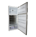 Dawlance Refrigerator No Frost Series | Model DTM 8365 Inox Inverter |  24 Cubic Feet Extra Large size/ with 20 Years Compressor  Warranty. 