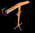Wooden Coat Stand - Coat / Hat / Dress / Clothes Rack Hanger - Coat Racks. 
