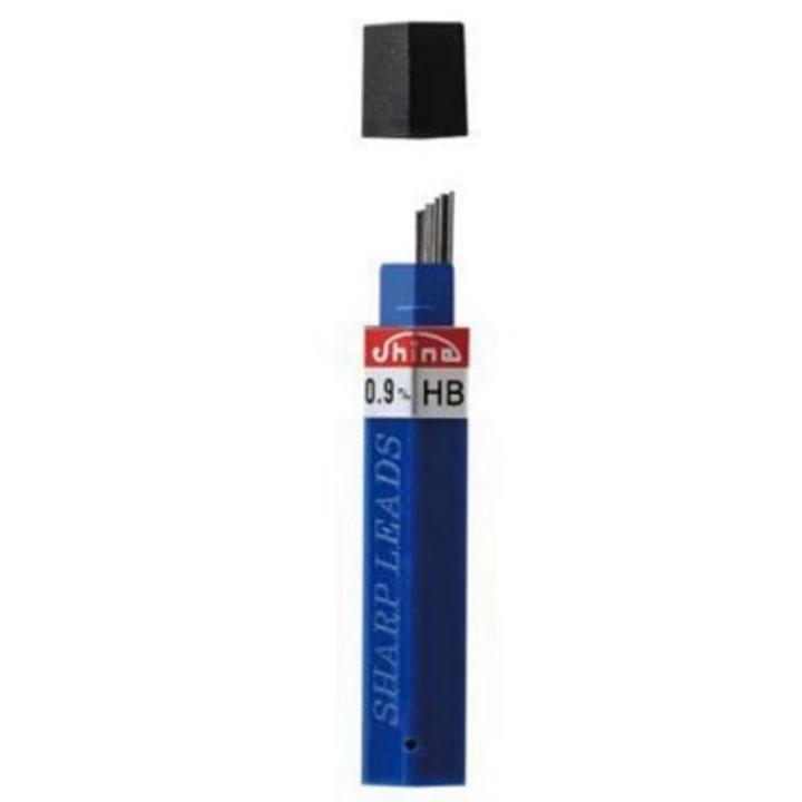 Pencil Leads 0.9mm Leads (2 Tubes)