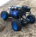 Rock Crawler Alloy Material Moster Car (2029) Alloy control car toys hobbies  RC- 2wd crawler 1/18. 