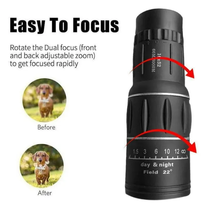 New%2016X52%20High-Quality%20Monocular%20Telescope,%20Compact%20Portable%20Waterproof%20Scope%20with%20Day%20&%20Night%20Vision,%2022%C2%B0%20Field%20of%20View%20-%20Image%208