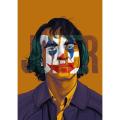 The Joker Joaquin Phoenix, Heath Ledger, Jarred Leto Aesthetic Movie Posters Vinyl Paper Quotes Vintage Posters Home Room Art Painting Wall Poster. 