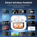 Wireless Bluetooth Earbuds A9 AirPods Pro 2nd Generation Headphones With Built In Microphone ANC/ENC. 