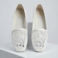Multicolour Ladies Shoes - Shoes For Women - Block Heel Shoes - Sequin Shoes - Beaded shoes - Party Wear Shoes - Formal Shoes for Girls - Low Heel Shoes - Lofers For Women. 