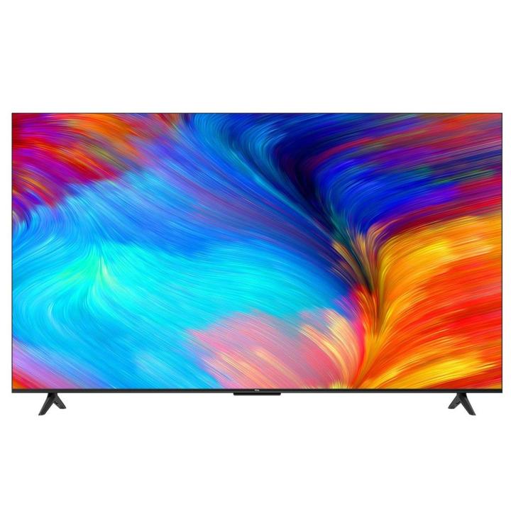 50" TCL 50P635 4K HDR Google TV With Official Warranty