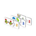 Match It - Mathematics - Multicolor. 