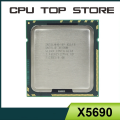 Intel® Xeon® Processor X5690 12M Cache, 3.46 GHz, 6.40 GT/s Intel® QPI. 