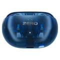 Zero® Klarity Zbuds Wireless Earbuds | Transparent  Earbuds | Bluetooth 5.4v Gaming Earbuds | 13mm Base Driver Earbuds | Quad Mic ENC  Earbuds for Calling | Bluetooth Earbuds for iOS and Android | Best Earbuds for Men and Women. 