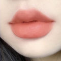 Toot Dodo's hazy velvet lip gloss is not easy to fade, lips and cheeks dual-purpose schoolgirl whiter lip clay domestic makeup. 