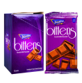 Innovative Bittens Smooth Milk Chocolate 35g – Creamy & Irresistible Treat - 1,3,6,12 Pack Available. 