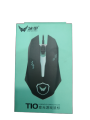 ICE ARMOR T10 Wired Luminous Colourful lighting Gaming Mouse. 