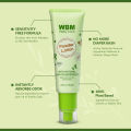 WBM Baby Powder Lotion - 80g | Prickly Heat Talcum Powder. 