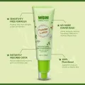 WBM Baby Powder Lotion - 80g | Prickly Heat Talcum Powder. 