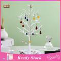 Tree-shaped Jewelry Organizer Tree Shape Jewelry Stand Organizer Tangle-free Earring Necklace Holder Jewelry Hanger. 