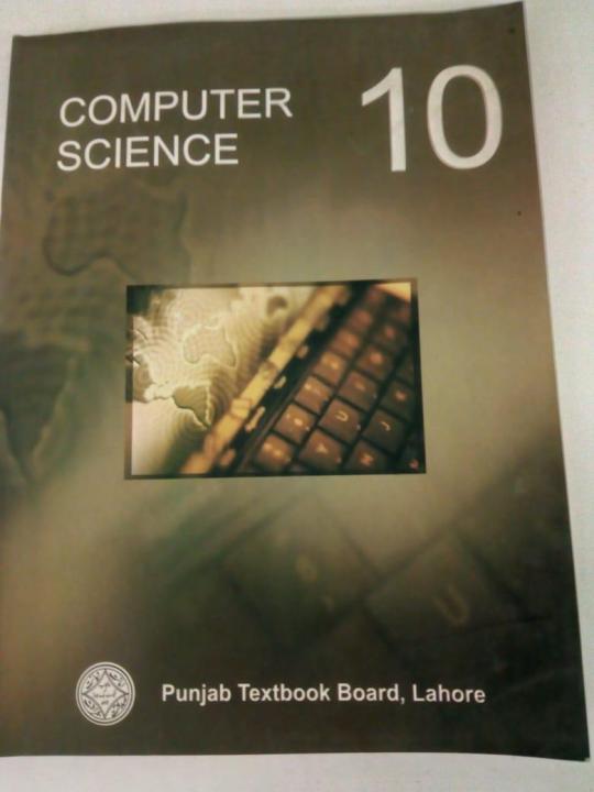 Computer Science for Class 10