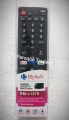 LG Universal Remote For Smart LED & LCD TV with My Apps & Smart TV Button RM-L1379 Black. 