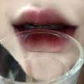Small Silver Tube Mirror Lip Glaze Moisturizing Water Light Lipstick Lip Gloss Women Cosmetic. 