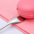 【Topnotch Store】PCS Exquisite Branch Shape all Coffee Stainless Steel Flatware for Snacks Kitchen Bar Mini Spoon/Fork. 