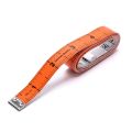 【HOT】 1Pc High Quality 1.5M Long Mini Durable Soft Multicolor Portable Tape Sewing Tailor Ruler Measure Body Measuring Tools. 