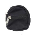 SF Labubu BJD doll small rag doll double zipper school bag doll coin purse backpack. 