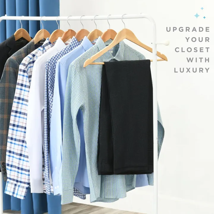 Set%20Of%201,%203,%206,%2012%20Wood%20Hanger,%20Non-Slip%20Wooden%20Hangers,%20Laundry%20Cloths%20Wooden%20Hanger,%20Solid%20Wooden%20Closet%20Hanger%20-%20Image%207