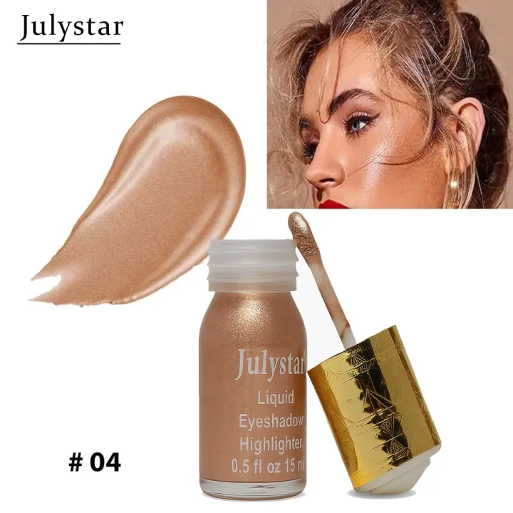 Huxiabeauty%20Silky%20Glow%20Liquid%20Eyeshadow%20Highlighter%20Quick%20Dray%20Best%20Shine%20%20For%20Girls%20And%20Women%2015ml%20-%20Image%204