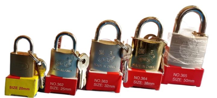 CAT.KING LOCK  High Quality 20MM.  25MM  32MM   38MM.  50MM