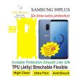 SAMSUNG NOTE 8 BUY 1 GET 2 FREE CEMRA  PROTECTOR transparent 360 jelly back and 4side full cover. 