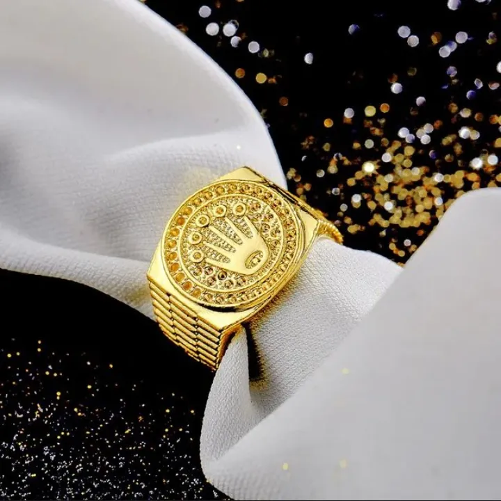 GOLDEN%20PLATED%20CROWN%20RING%20FOR%20MEN%20OR%20BOYS%20TITANIUM%20STEEL%20-%20NEW%20ADDITION%20-%20Image%202