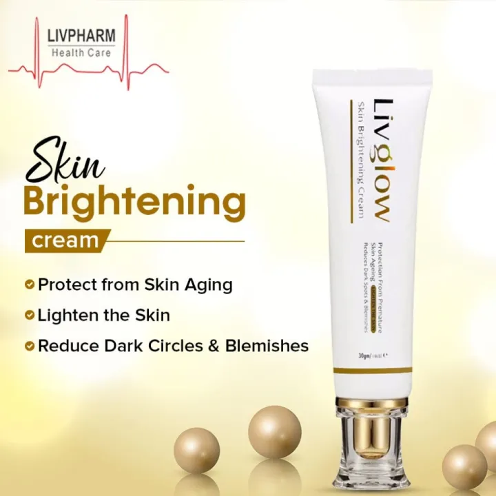 LIVGLOW%20Skin%20Brightening%20Cream%20-%2030gm%20-%20Unisex%20(Men%20&%20Women),%20Best%20Night%20Cream,%20Protection%20from%20Premature%20Skin%20Ageing,%20Lighten%20the%20Skin,%20Reduces%20Dark%20Spots%20&%20Blemishes.%20Skin%20Glow%20Cream,%20Treat%20Freckles,%20Original%20Cream%20-%20Image%206