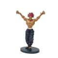 Baki the Grappler hanma baki Hanma Yujirō Hanayama Kaoru Jack Hanma Action Figure Model Collection Toys 22CM. 