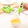 Electric Egg Beater Milk Drink Coffee Whisk Mixer Frother Foamer Mini Handle Stirrer Practical Cooking Tool Kitchen Mini Whisk. 