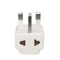 UK, Hong Kong Travel Adapter Plug, OREI Adaptor 2 in 1, For Botswana, England, UAE, Dubai Safe Grounded Connection Universal. 