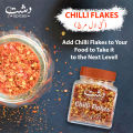 Chili Flakes. 
