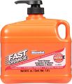 FAST ORANGE SMOOTH LOTION HAND CLEANER, 1 GAL W/PUMP(Made In U.S.A). 