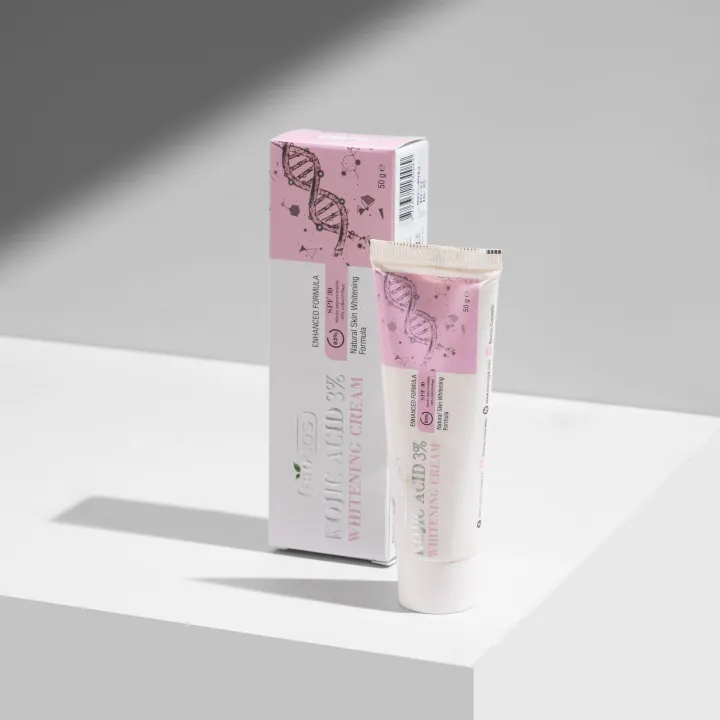 Biocos%20Kojic%20Acid%20Cream%20for%20Dark%20Spots%20&%20Hyperpigmentation%20%7C%20Skin%20Brightening%20&%20Acne%20Scar%20Removal%20%7C%20Enriched%20with%20Glycolic%20Acid,%20Aloe%20Vera%20&%20Vitamin%20B5%20-%2040gm%20-%20Image%203