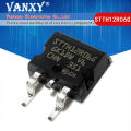 10pcs STTH12R06G TO263 STTH12R06 12A 600V TO-263 STTH12R06G-TR. 
