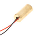 Copper Laser head 650nm 9mm 3V 50mW Laser Cross Diode Module Red Laser. 