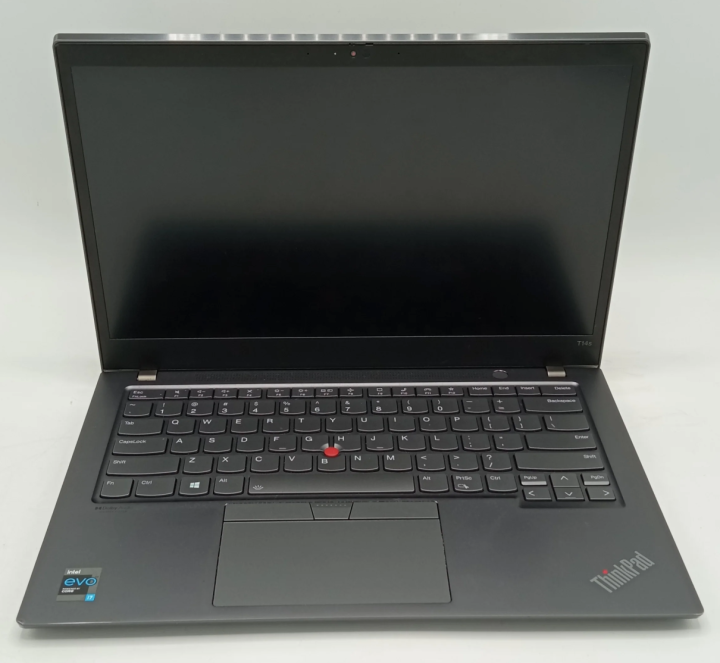 Lenovo ThinkPad T14s | 14 Inches | Intel Core i7 2.8 GHz Processor | 11th Generation | 16GB Ram | 512GB SSD | 4K Display | Gray