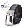 Good Quality Revolving Alloy Pin Buckle Metal-Belts Men-Double-Side Belt Turning Buckle. 