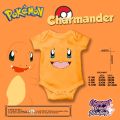 Pokemon Baby Onesie Custom Theme. 