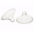 Silicone Protectors For Nursing Moms - Breastfeeding Baby | Protects from Baby Bites. 