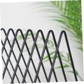 MULTIPURPOSE FILE FOLDER DESK ORGANIZER 9 PORTION STRONG POWDER COATED IRON BOOK & MAGAZINE RACK. 