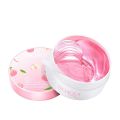 Bioaqua Peach Extract Hexapeptide Eye Mask 80g (60Pcs). 