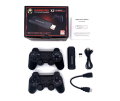 M8 GAME STICK CONSOLE 4K WITH TAKKEN 3 GAME (64GB TF CARD) FOR 20000+ GAMES AND TWO GAME CONTROLLERS RK3228 RAM 256MB, ROM 128MB GAME STICK, GAME CONSOLE, GAME BOX, GAMING STICK, GAMING BOX, GAMING CONSOLE. 