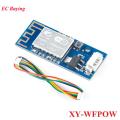 XY-WFPOW WiFi Wireless Module WFPOW Control Board Open Source System IOT Smart Home Phone APP Remote Controller. 